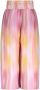 NONO loose fit broek Sasa van gerecycled polyester roze geel Meisjes Gerecycled polyester (duurzaam) 146 152 - Thumbnail 5