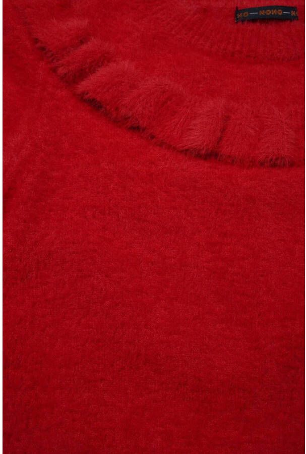 NONO trui Ketan rood