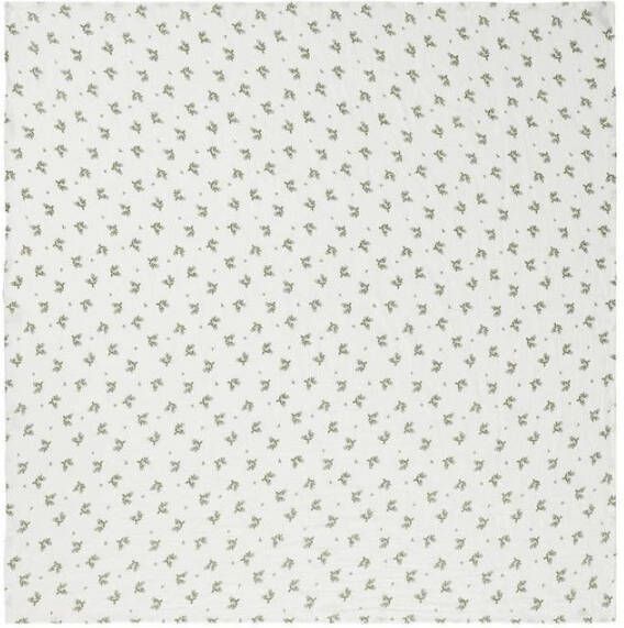 Noppies Baby Comfort Blooming Clover hydrofiele doek 120x120 cm Beetle