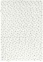 Noppies Baby Comfort Blooming Clover reversible baby ledikantdeken 100x140 cm Beetle Babydeken Wit - Thumbnail 2