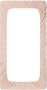 Noppies Baby Comfort Botanical poplin ledikant hoeslaken Misty Rose Roze - Thumbnail 3