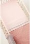 Noppies Baby Comfort Tiny Dot poplin wieglaken Misty Rose Hoeslaken Roze - Thumbnail 3