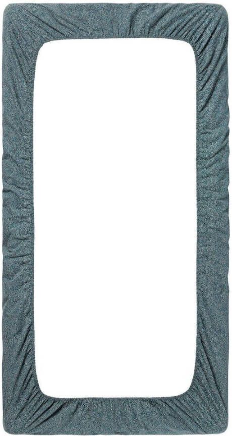 Noppies Baby Comfort Tiny Dot poplin ledikant hoeslaken Stargazer
