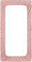 Noppies Baby Comfort Tiny Dot poplin ledikant hoeslaken Misty Rose Roze - Thumbnail 2