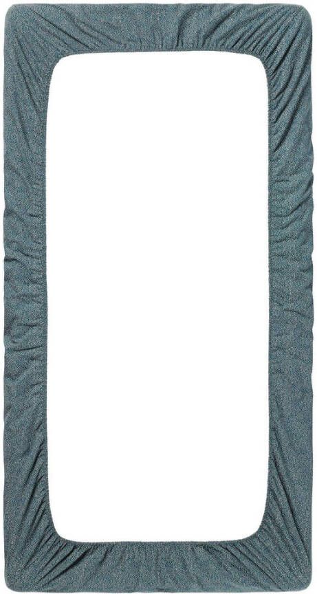 Noppies Baby Comfort Baby Comfort katoen Tiny Dot poplin ledikant hoeslaken 70x140 cm Stargazer