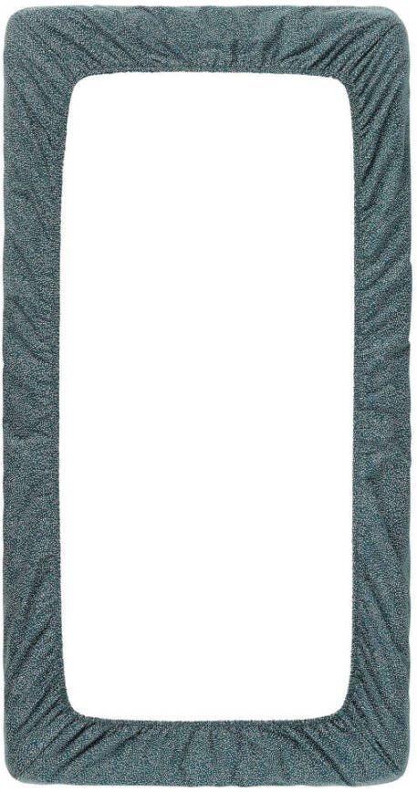 Noppies Baby Comfort Baby Comfort katoen Tiny Dot poplin wieg hoeslaken 40x80 cm Stargazer
