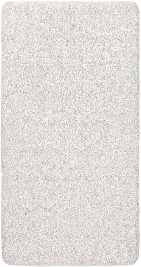 Noppies Baby Comfort Tiny Dot poplin wieg hoeslaken Jet Stream