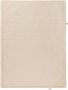 Noppies Baby Comfort padded reversible baby wiegdeken 75x100 cm Misty Rose - Thumbnail 2