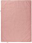 Noppies Baby Comfort padded reversible baby wiegdeken 75x100 cm Misty Rose - Thumbnail 3