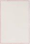 Noppies Baby Comfort Teddy Fancy Dot jersey reversible baby ledikantdeken 100x140 cm Brick Dust Babydeken Roze - Thumbnail 2