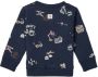 Noppies baby sweater met biologisch katoen blauw Jongens Katoen (biologisch) Ronde hals 92 - Thumbnail 2