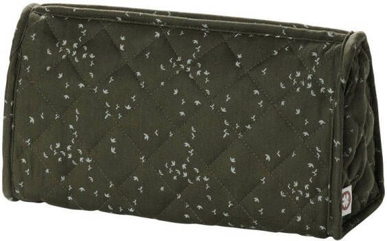 Noppies Botanical quilted luiertasje Beetle