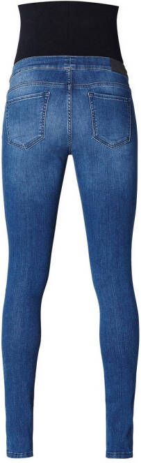 Noppies zwangerschaps skinny jeans Ella authentic blue
