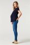 Noppies zwangerschapsjegging Ella authentic blue Jeans Blauw Dames Stretchdenim 27 - Thumbnail 3