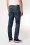 Nudie Jeans regular straight fit jeans Gritty Jackson blue slate - Thumbnail 4