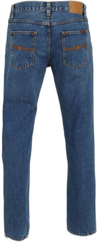 Nudie Jeans regular straight fit jeans Gritty Jackson far out