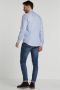 Nudie Jeans skinny fit jeans Tight Terry steel navy - Thumbnail 5