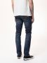 Nudie Jeans tapered fit jeans blue thunder - Thumbnail 3