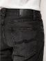 Nudie Jeans tapered fit jeans Steady Eddie II black change - Thumbnail 2