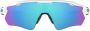 Oakley zonnebril Radar EV Path wit blauw - Thumbnail 2