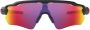 Oakley zonnebril Radar EV Path zwart paars - Thumbnail 2