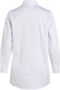 OBJECT blouse OBJROXA met biologisch katoen wit - Thumbnail 2