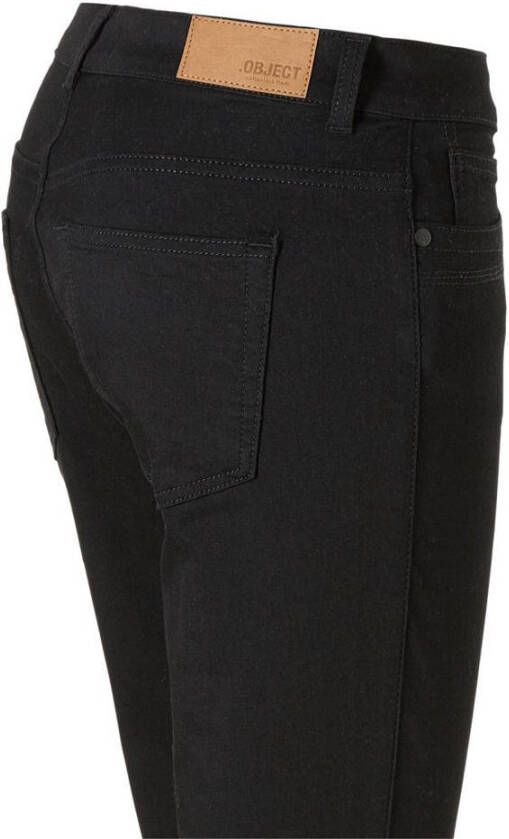 OBJECT broek OBJSKINNYSOPHIE zwart