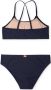O'Neill crop bikini Essentials donkerblauw roze Meisjes Gerecycled polyester (duurzaam) 164 - Thumbnail 2