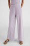O'Neill high waist wide leg sweatpants lila - Thumbnail 3