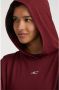 O'Neill hoodie met all over print bordeaux - Thumbnail 2