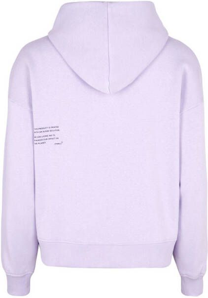 O'Neill hoodie met tekstprint lila