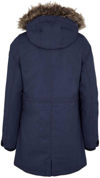 O'Neill jas met capuchon donkerblauw - Foto 2