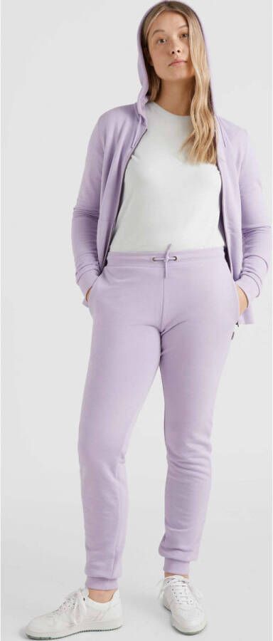 O'Neill regular fit joggingbroek lila