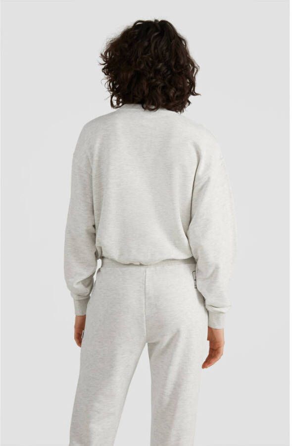 O'Neill sweater lichtgrijs