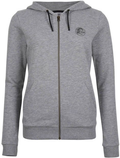 O'Neill sweatvest grijs
