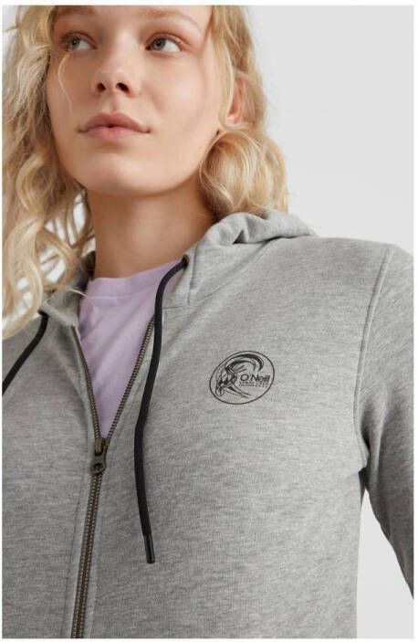 O'Neill sweatvest grijs