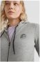 O'Neill sweatvest grijs - Thumbnail 3