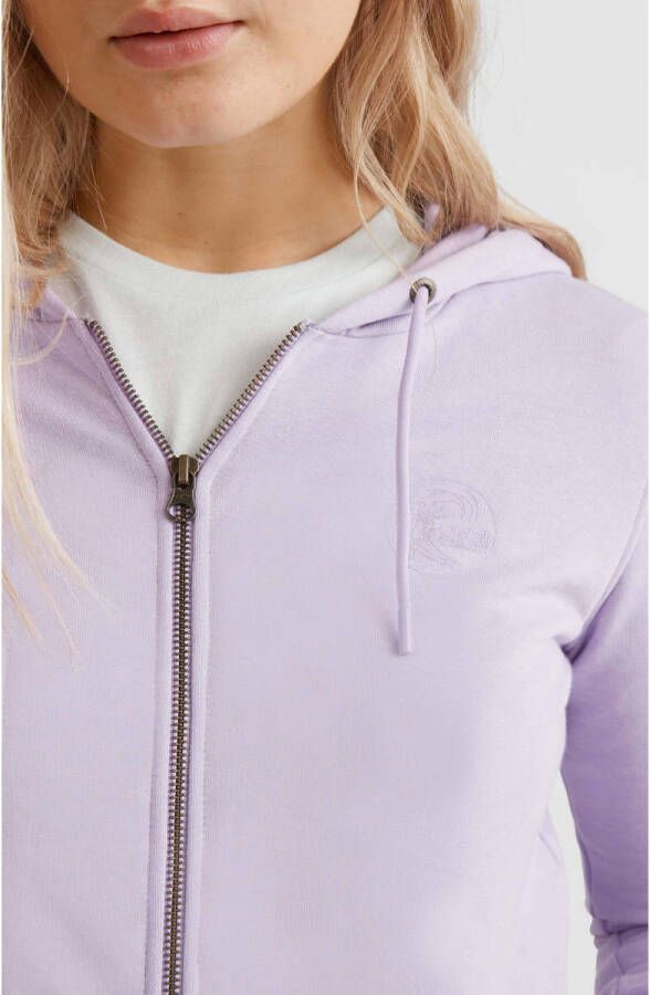 O'Neill sweatvest lila