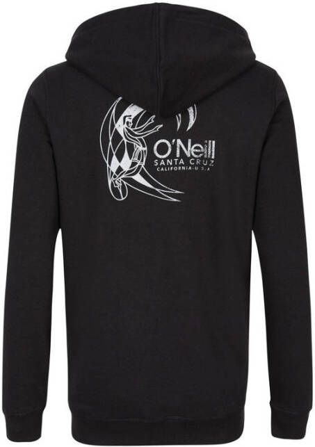 O'Neill sweatvest zwart