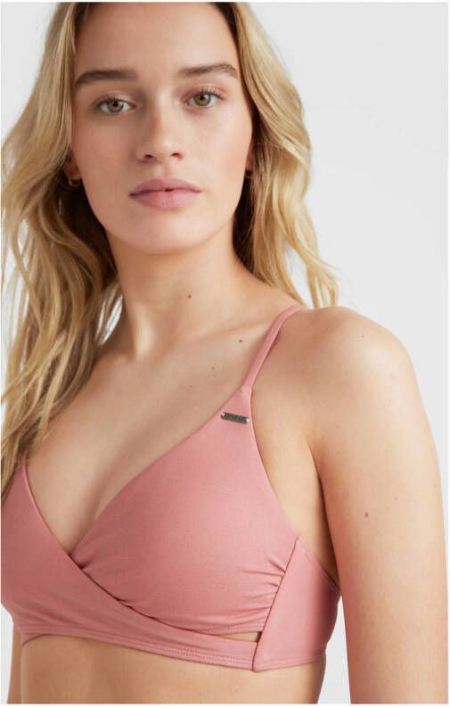 O'Neill voorgevormde bikini Baay Maoi oudroze