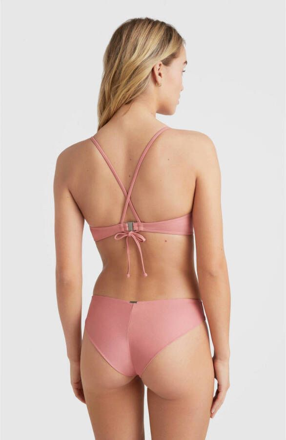O'Neill voorgevormde bikini Baay Maoi oudroze