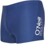 O'Neill zwemboxer Cali blauw - Thumbnail 2