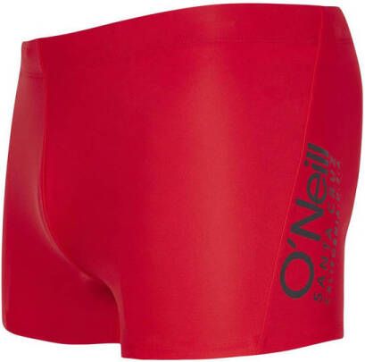 O'Neill zwemboxer Cali rood