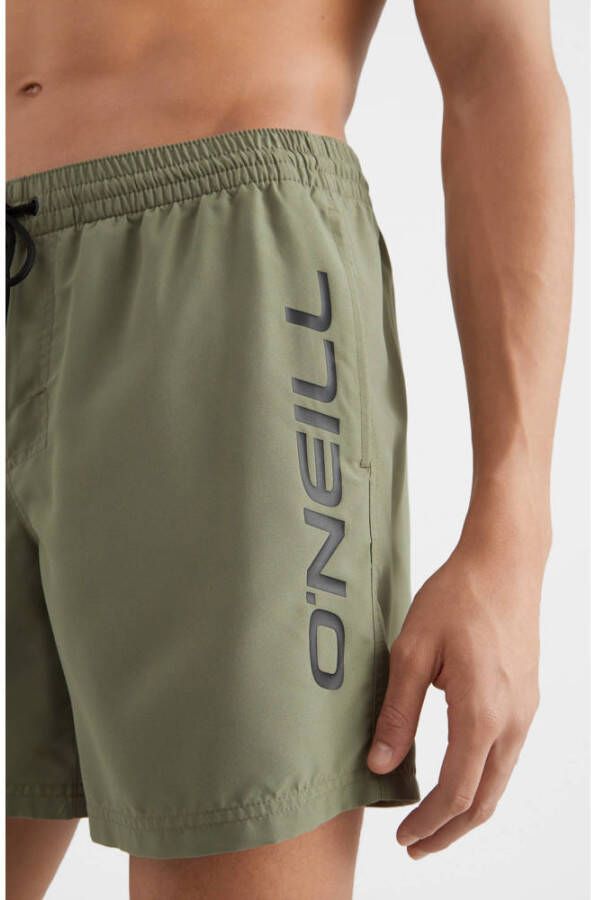 O'Neill zwemshort Cali olijfgroen