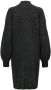 Only Gebreide jurk ONLEMILIA LS HIGHNECK DRESS CC KNT - Thumbnail 3