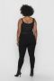 ONLY CARMAKOMA Skinny fit jeans CARKARLA REG SK ANKLE ZIP JNS met ritssluiting onder in de pijpen - Thumbnail 3