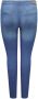 ONLY CARMAKOMA high waist skinny jeans CARFLAKE medium blue - Thumbnail 2