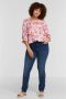 ONLY CARMAKOMA PLUS SIZE skinny fit high rise jeans met stretch model 'Augusta' - Thumbnail 5