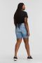 ONLY CARMAKOMA Korte PLUS SIZE jeans in 5-pocketmodel model 'LAOLA' - Thumbnail 5
