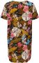 ONLY CARMAKOMA PLUS SIZE knielange jurk met bloemenmotief model 'LUXODA' - Thumbnail 3